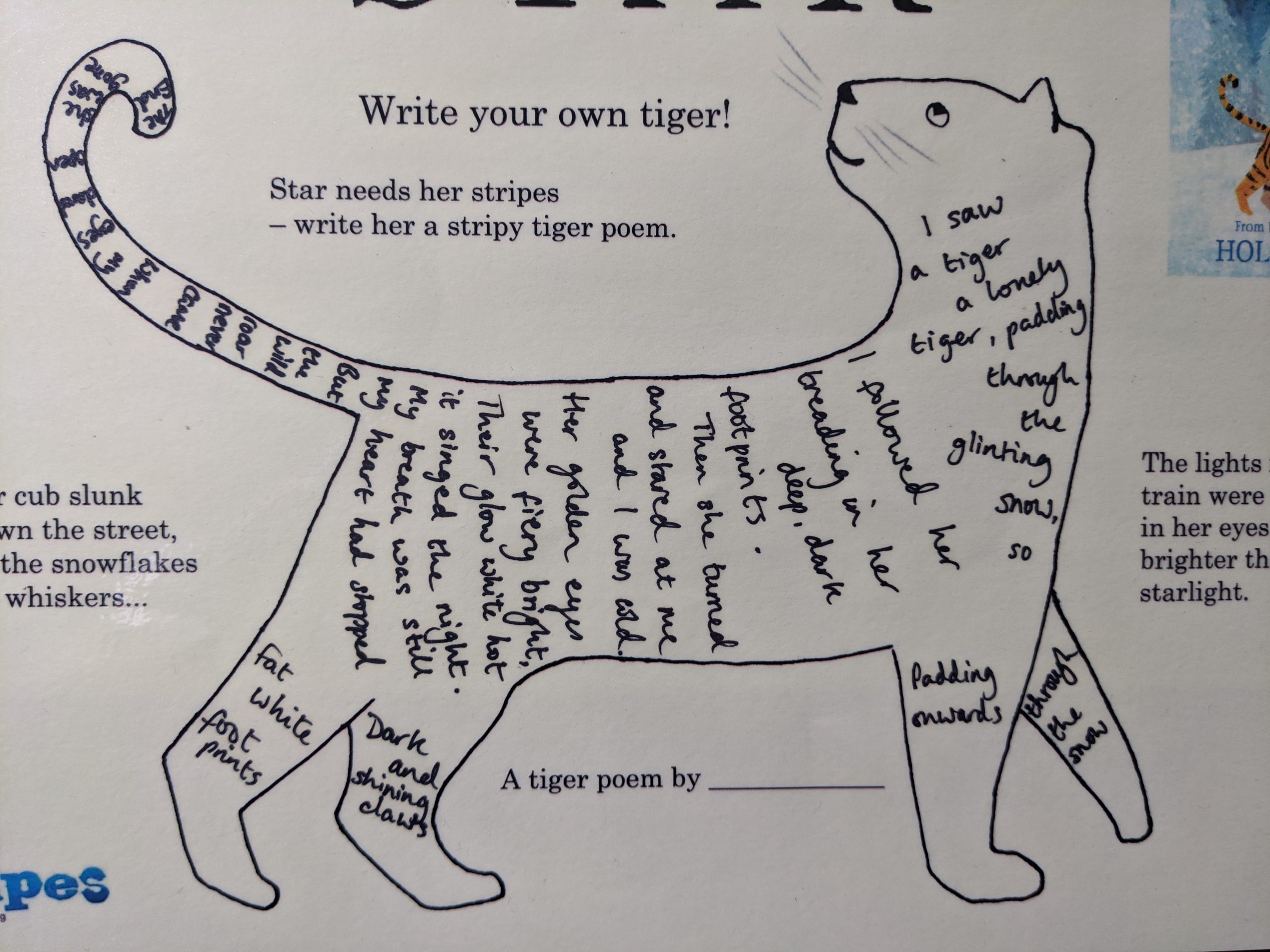 tiger-poems-holly-webb