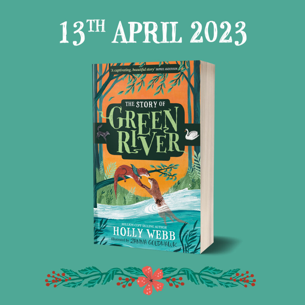 the story of green river holly webb